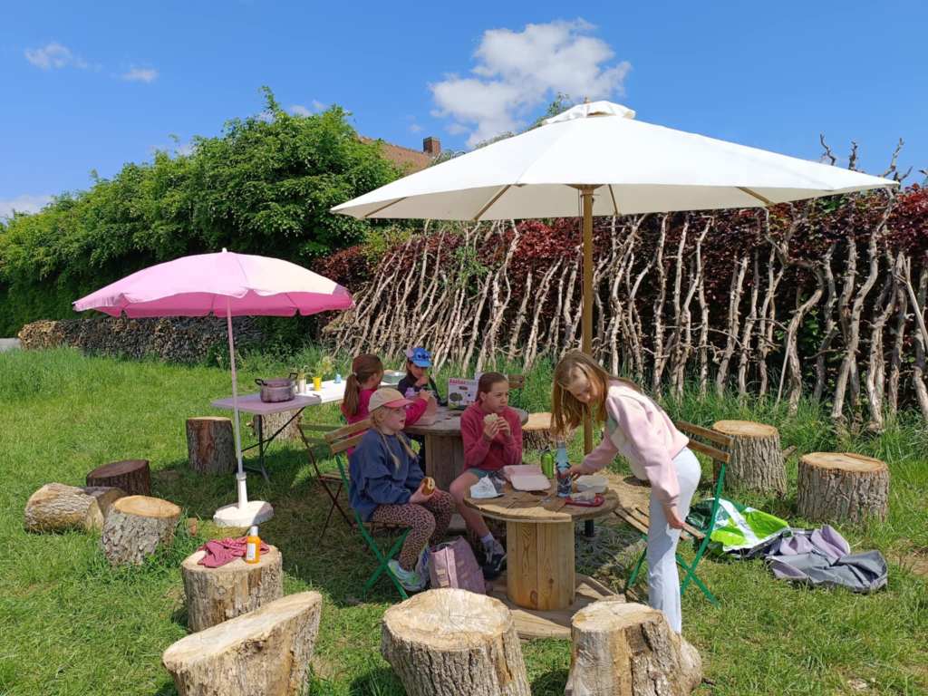 stage aventures et découvertes enfants 8 à 12 ans