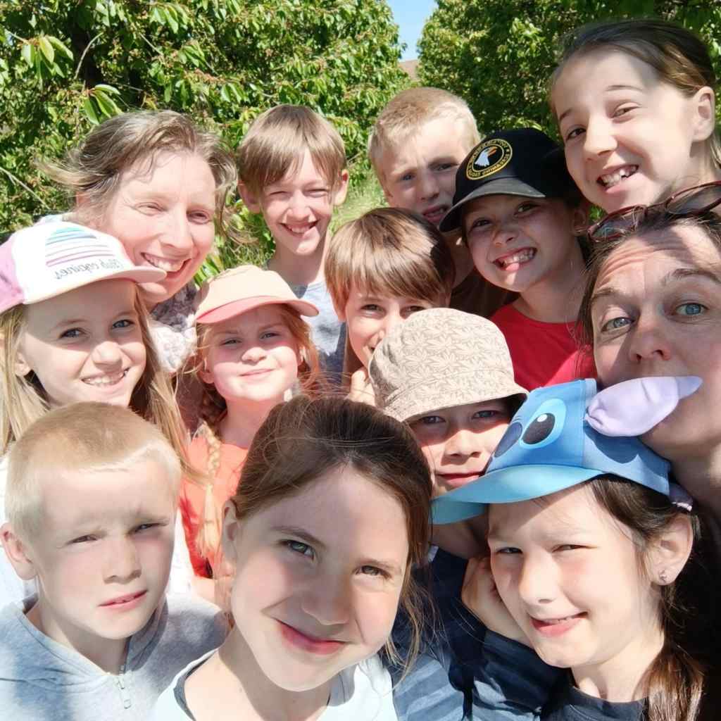 stage enfants nature